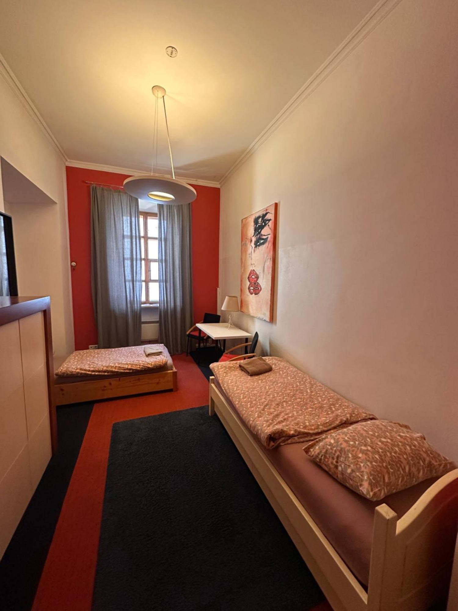 25 Hours Hostel Vilnius Exterior photo