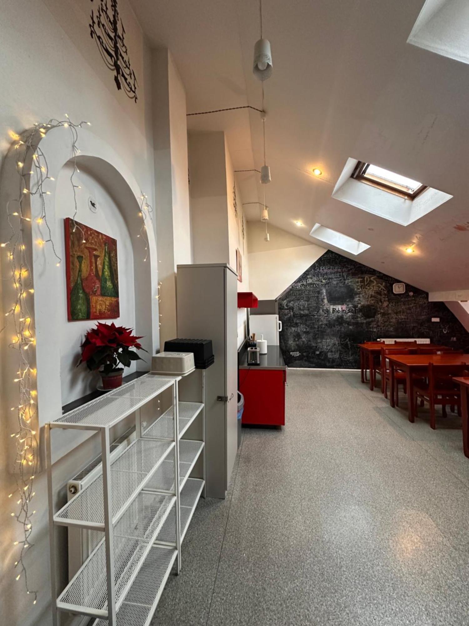 25 Hours Hostel Vilnius Exterior photo